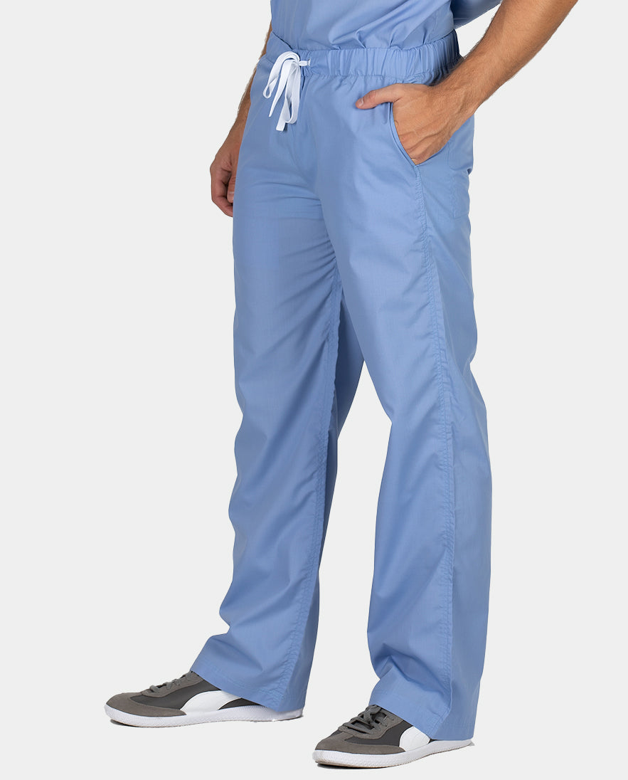 Cambridge Scrub Pants FINAL CLEARANCE Blue Sky Scrubs