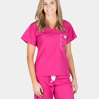 Classic Shelby Scrub Top