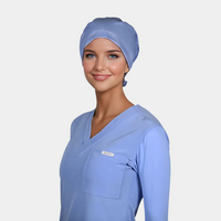 SOLID COLOR - Pixie Scrub Hats