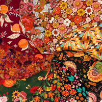 Limited Edition Shelby Scrub Top | Navy with Amber Stitching