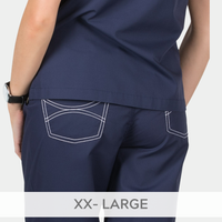 XX- Mens LARGE One Of a Kind Scrub Pants - FINAL SALE