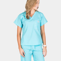 Classic Shelby Scrub Top
