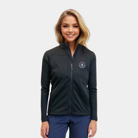 Bailey Stretch Jacket with AAS Logo Embroidery