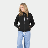 Oxford Jacket with AAS Logo Embroidery