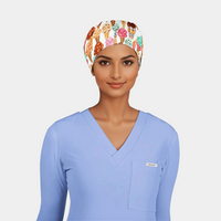 A La Mode - Pixie Scrub Caps