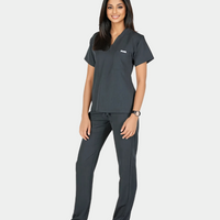 Logan 2-Pocket Scrub Top