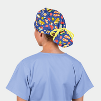 Al Fresco - Splendid Surgical Scrub Hat