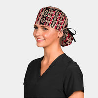 Apache- Pony Scrub Caps