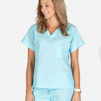 Classic Shelby Scrub Top
