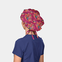 Be Cherry - Poppy Surgical Head Caps