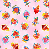 Mucho Amor Pixie Surgical Cap