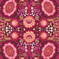 Berry Crush - Poppy Surgical Scrub Cap