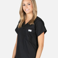 Classic Simple Scrub Top