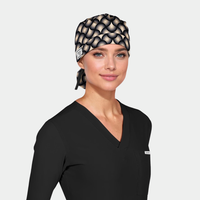 Midnight Orbit Splendid Women's Surgical Cap