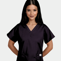 XXS Womens One Of a Kind Scrub Tops - FINAL SALE