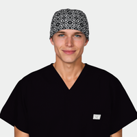 Ironcrest Men's Surgical Scrub Hat