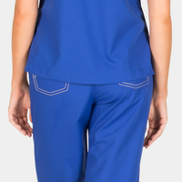 LARGE One Of a Kind Scrub Pants - FINAL SALE