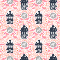 Blushingly Bewitched - Pixie Medical Scrub Cap