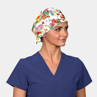 Bon Appetit - Pixie Medical Scrub Hat