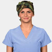 Brave - Pixie Surgical Scrub Cap