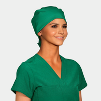 SOLID COLOR - Pixie Surgical Caps
