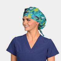 Calm Palm - Poppy Surgical Caps