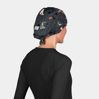 Candy Corn Cuties - Pixie Surgical Cap