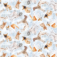 Loyal Companion - Splendid Medical Scrub Cap