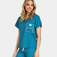 Classic Shelby Scrub Top