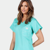 Custom Scrub Tops for Women