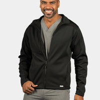 Carson Knit Softshell Jacket