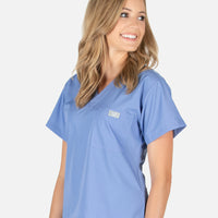 Grey Label Simple Scrub Tops