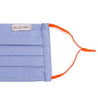 Ceil Blue Scrub Mask