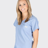 SMALL Womens One Of a Kind Scrub Tops - FINAL SALE
