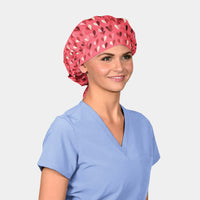 True Love - Poppy Surgical Head Caps