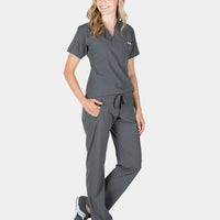 Logan 2-Pocket Scrub Top