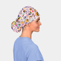 Charming Chadwell - Poppy Surgical Head Caps