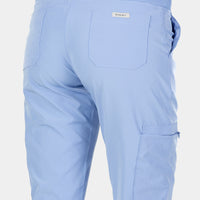Peyton Cargo 7-Pocket Scrub Pants