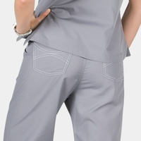 LARGE One Of a Kind Scrub Pants - FINAL SALE