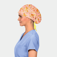 Sun Shining Days Stellar Women's Scrub Hat