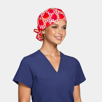 Slice of Summer Stellar Surgical Cap