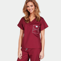 Classic Shelby Scrub Top