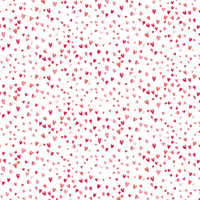 Heartfall - Poppy Bouffant Scrub Cap