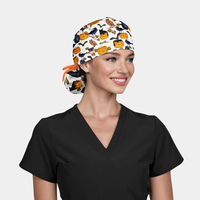 Autumn After Dark Splendid Scrub Hat