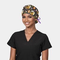 Haunted Boulevard Stellar Women’s Scrub Hat