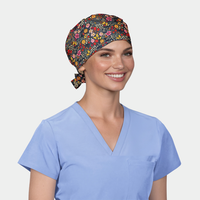 Butterfly Avenue Pixie Surgical Women's Hat