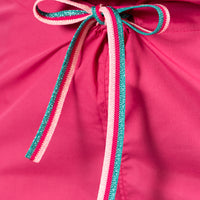 Classic Summer Fun Scrub Tops - Seraphina Strawberry