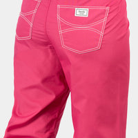 Classic Summer Fun Scrub Tops - Seraphina Strawberry