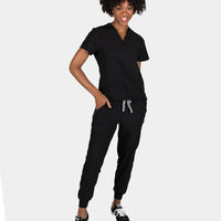 Emerson Technical Scrub Top