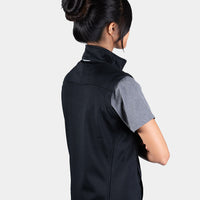 Parker Stretch Vest with AAS Logo Embroidery